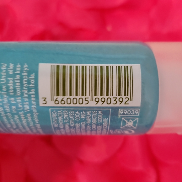 Yves Rocher Hydra Vegetal Gel Cleanser  Exfolianting Gel French Full Size NWT - Picture 8 of 9